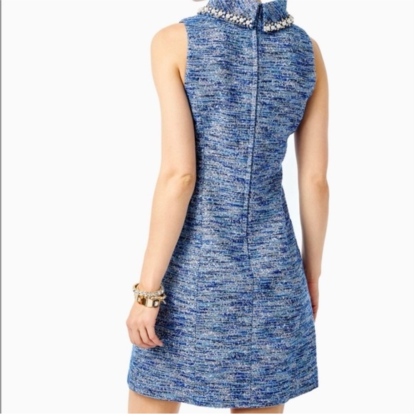 NWT Lilly Pulitzer Portia Shift Dress - Picture 4 of 5